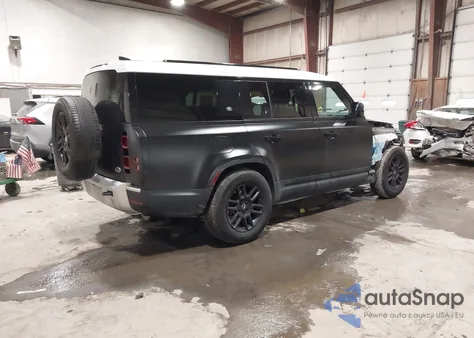 2023 Land Rover Defender 130 Se from USA, damaged, VIN SALEPFEU3P2162258